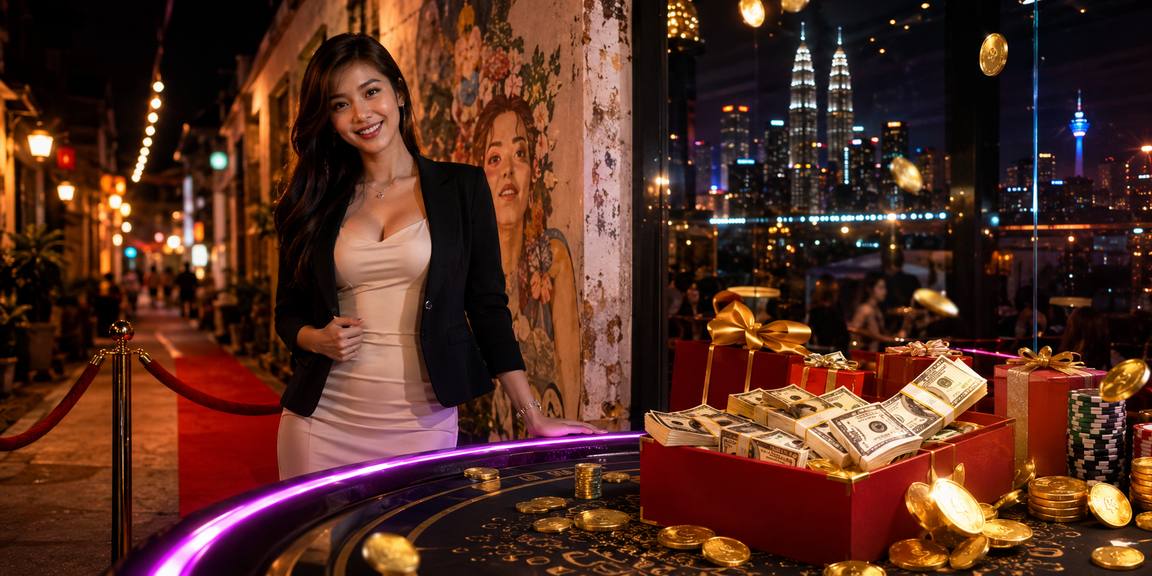 Bonanza Gold – Slot Berganda dengan Potensi Kemenangan Besar